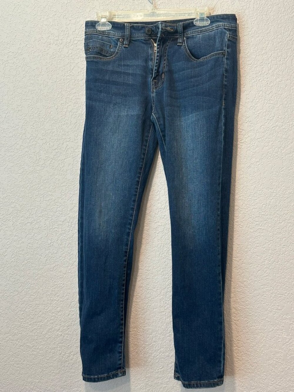 Liverpool Dark Blue Denim Jeans 29x30